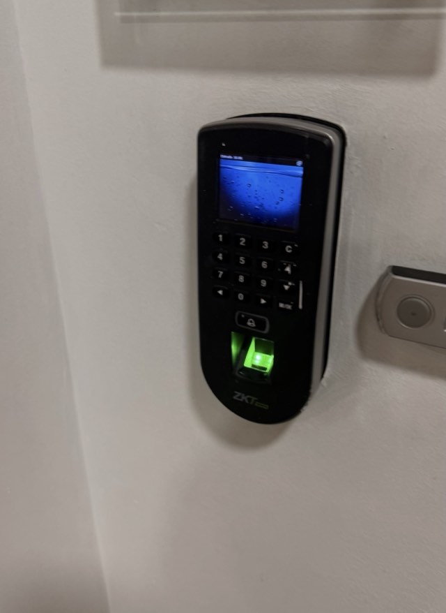 Control de acceso